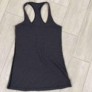 Lululemon cool racer back tank. Size 8
